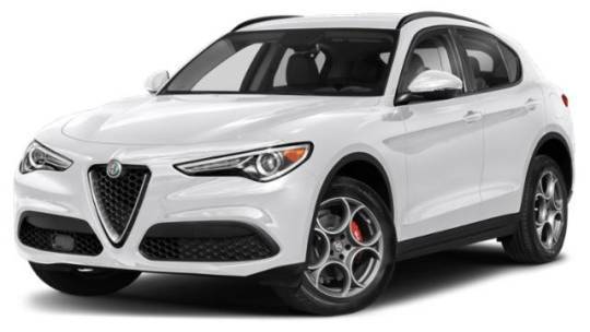 2021 Alfa Romeo Stelvio Ti Sport — SUV — 53,286 mi — Sarasota, FL