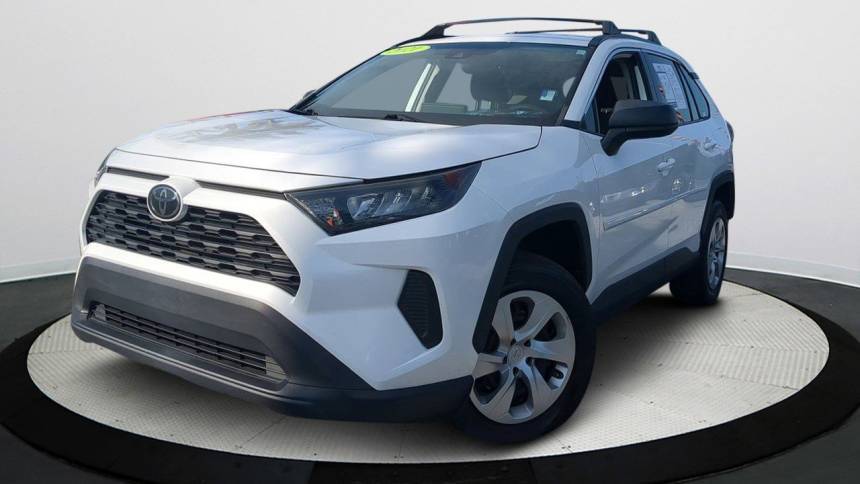 2021 Toyota RAV4 LE — SUV — 41,154 mi — Sarasota, FL