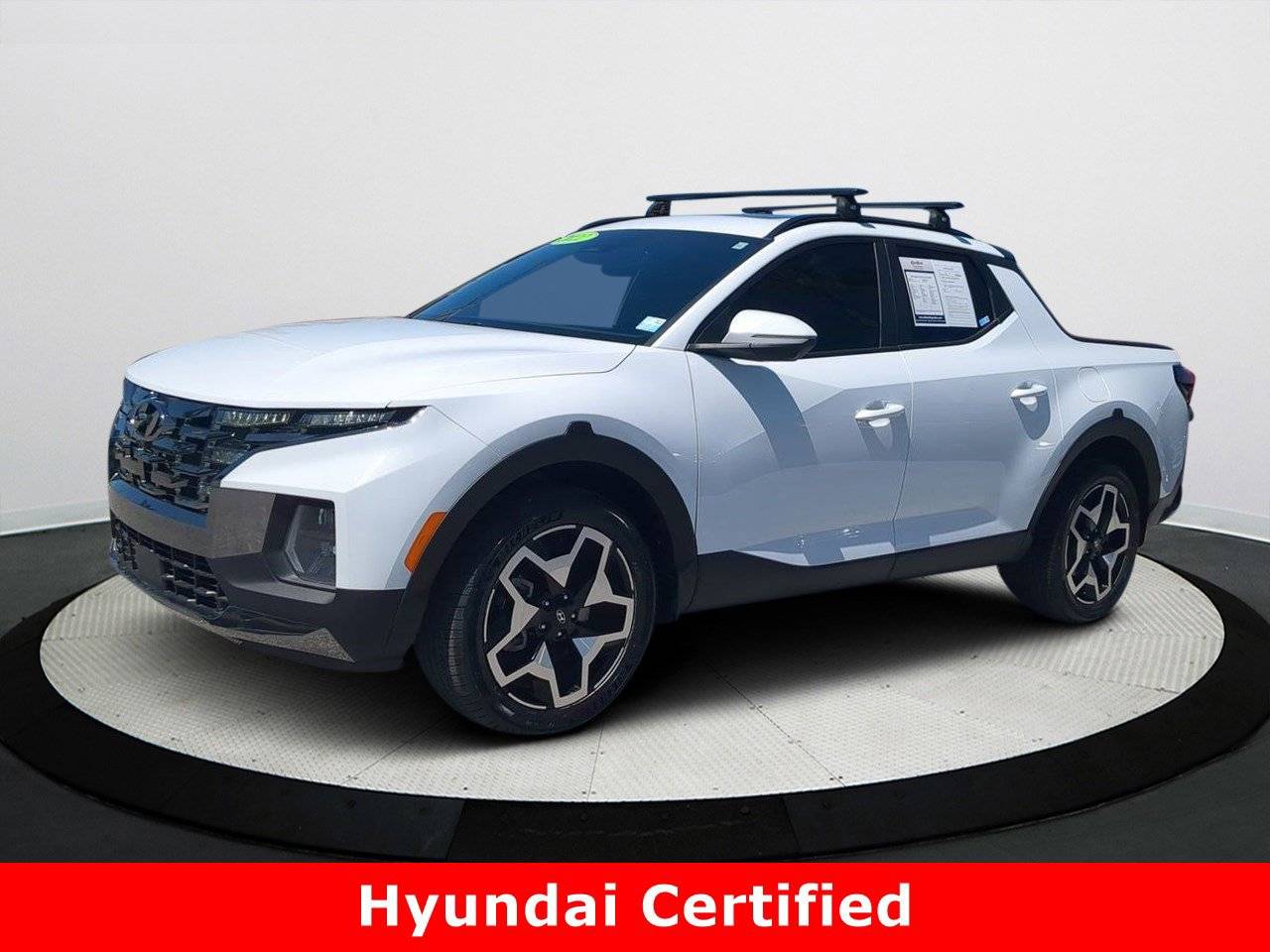 2022 Hyundai Santa Cruz Limited — Pickup Truck — 23,867 mi — Sarasota, FL
