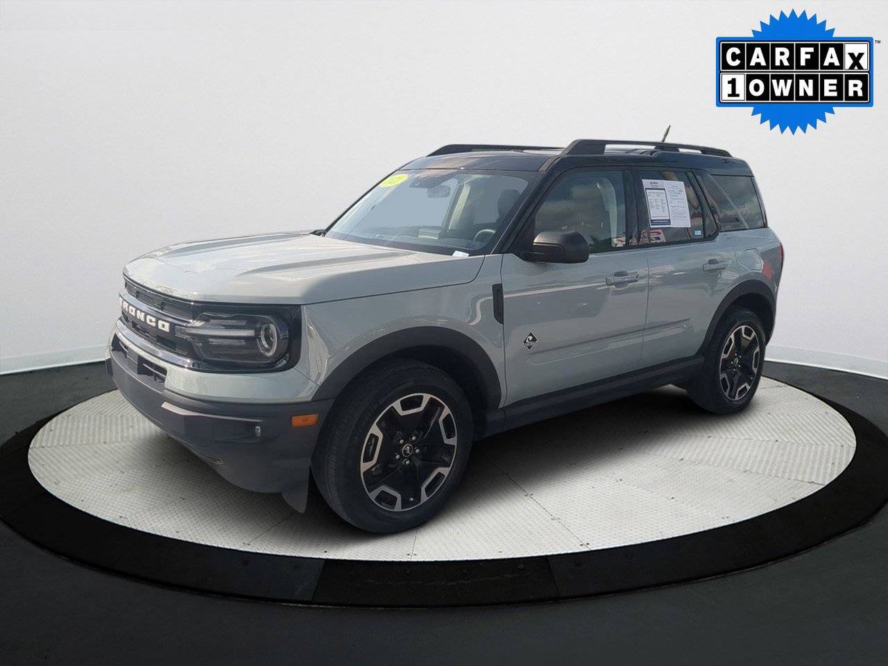 2021 Ford Bronco Sport Outer Banks — SUV — 28,952 mi — Sarasota, FL