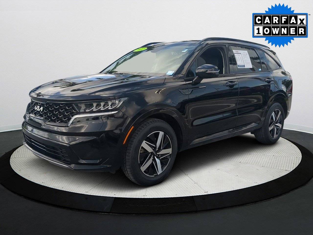 2022 Kia Sorento S — SUV — 50,501 mi — Sarasota, FL