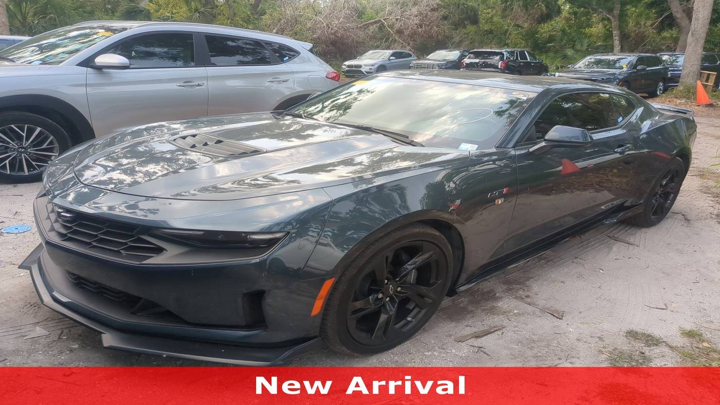 2023 Chevrolet Camaro LT1 — Coupe — 6,636 mi — Sarasota, FL