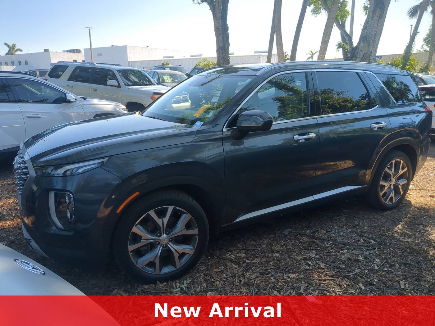 2021 Hyundai Palisade SEL — SUV — 50,850 mi — Sarasota, FL