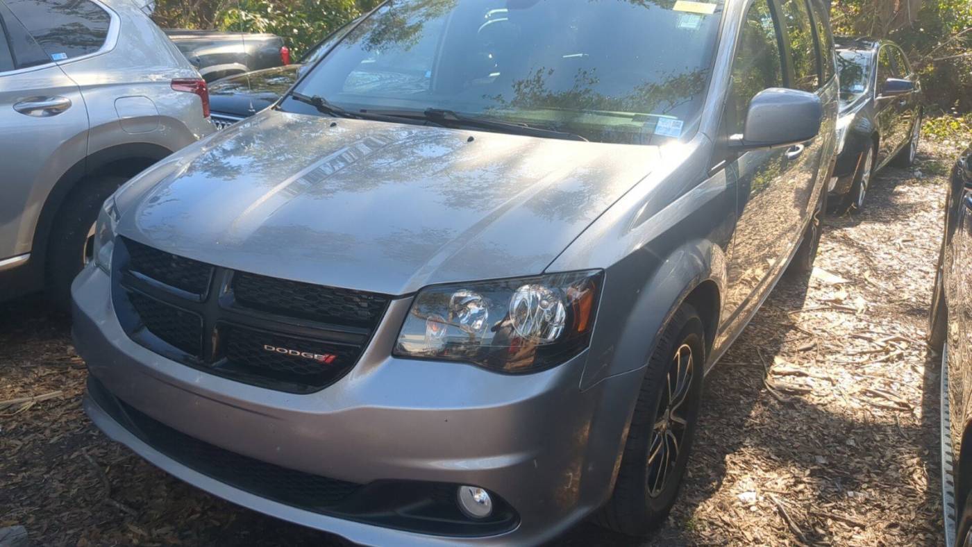 2018 Dodge Grand Caravan SE Plus — Minivan — 41,452 mi — Sarasota, FL
