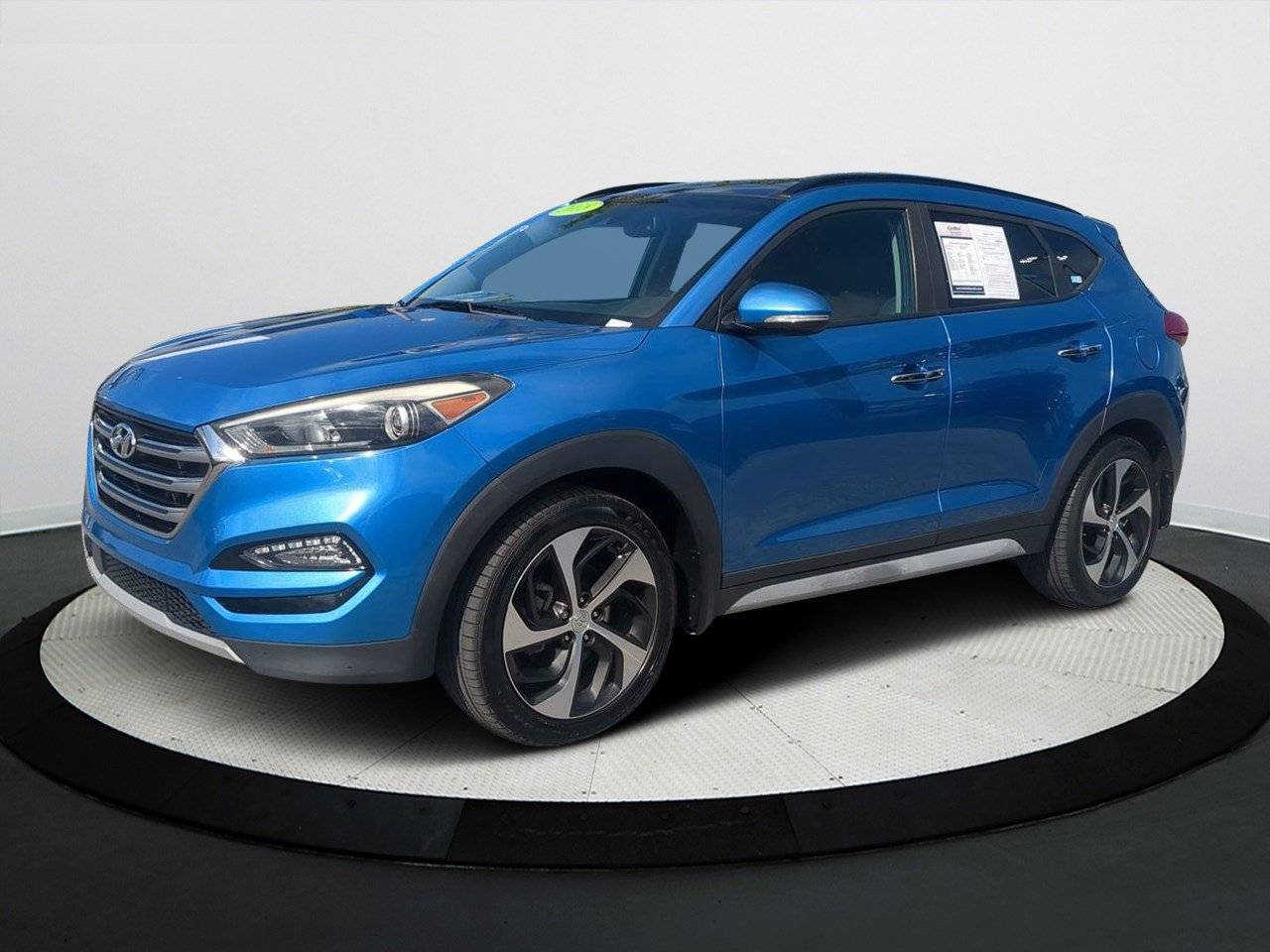 2018 Hyundai Tucson Limited — SUV — 85,183 mi — Sarasota, FL