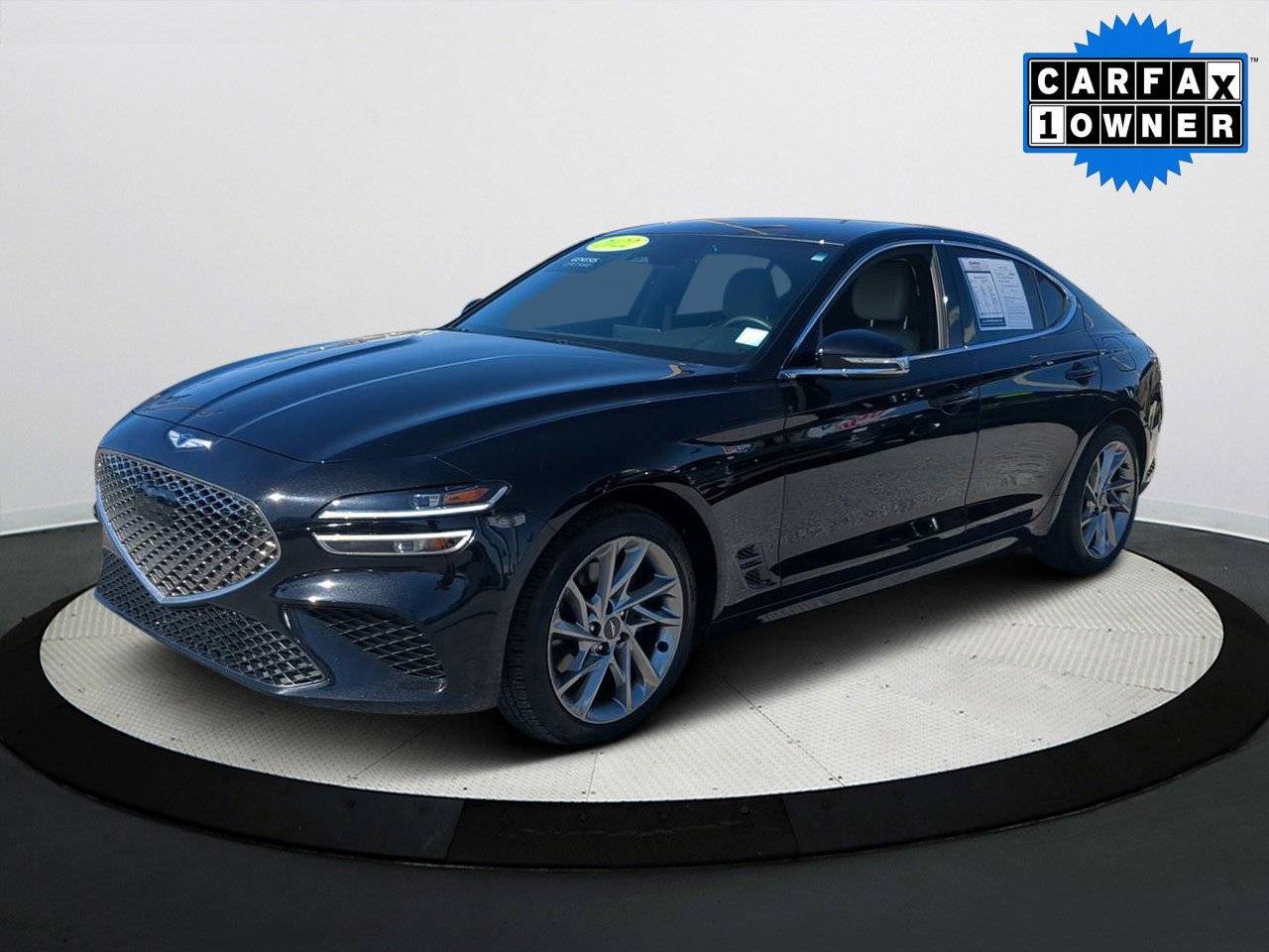 2022 Genesis G70 2.0T — Sedan — 31,561 mi — Sarasota, FL