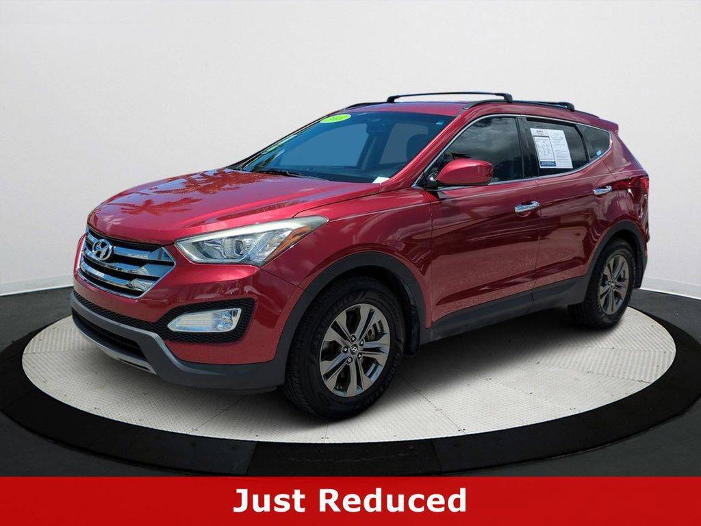 2013 Hyundai Santa Fe Sport Base — SUV — 90,418 mi — Sarasota, FL