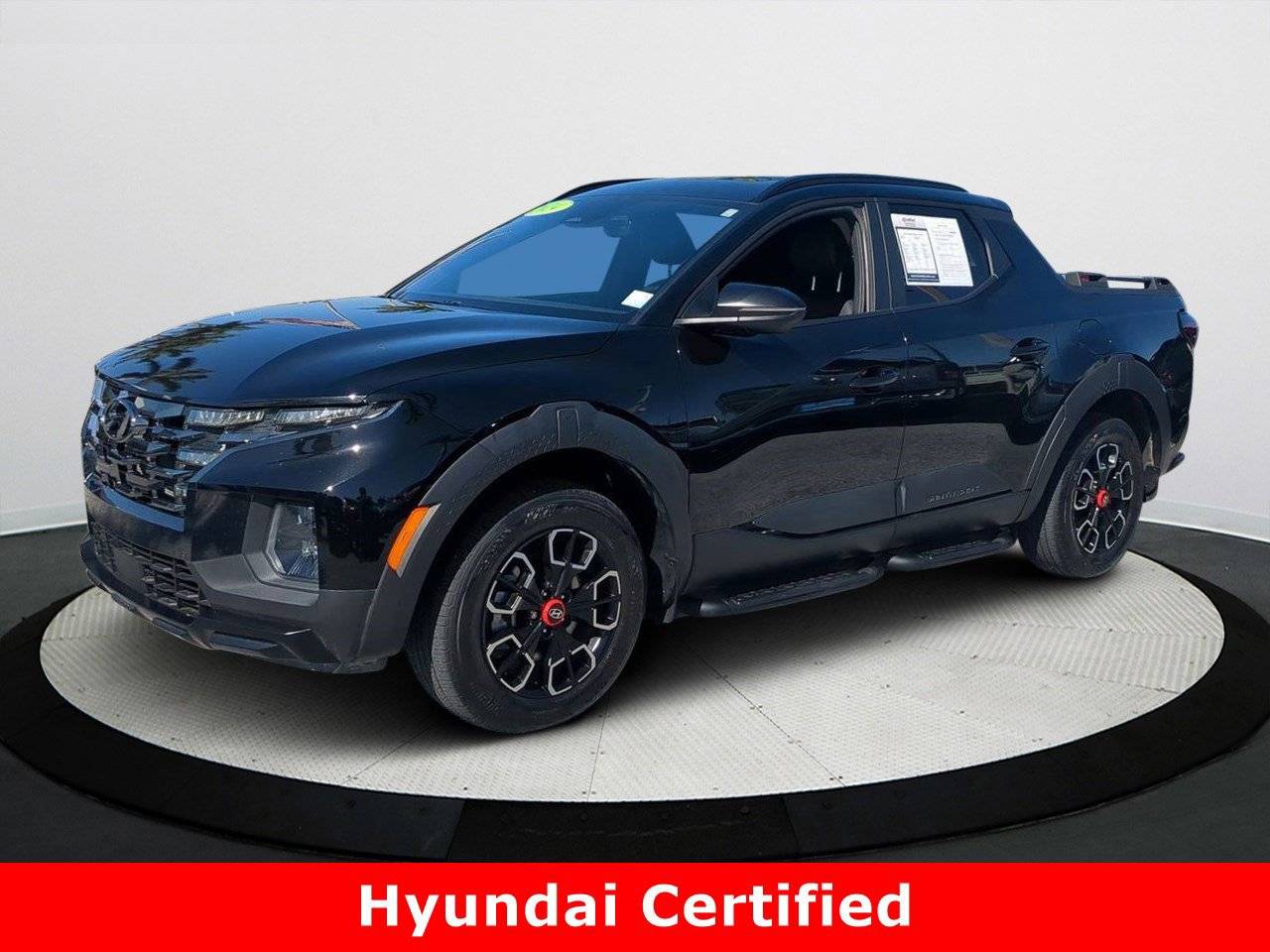 2024 Hyundai Santa Cruz XRT — Pickup Truck — 37,961 mi — Sarasota, FL