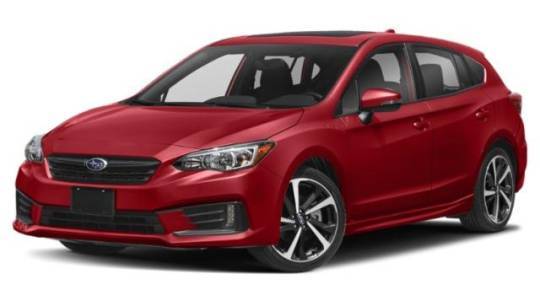 2022 Subaru Impreza Sport — Hatchback — 25,801 mi — Sarasota, FL