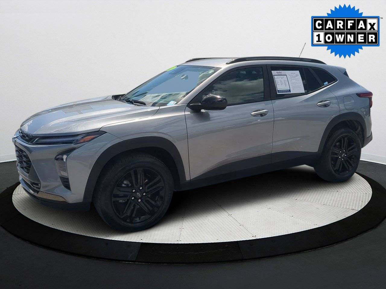 2025 Chevrolet Trax ACTIV — SUV — 5,543 mi — Sarasota, FL