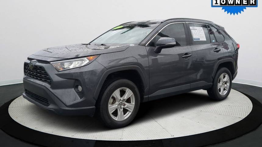 2021 Toyota RAV4 XLE — SUV — 21,622 mi — Sarasota, FL