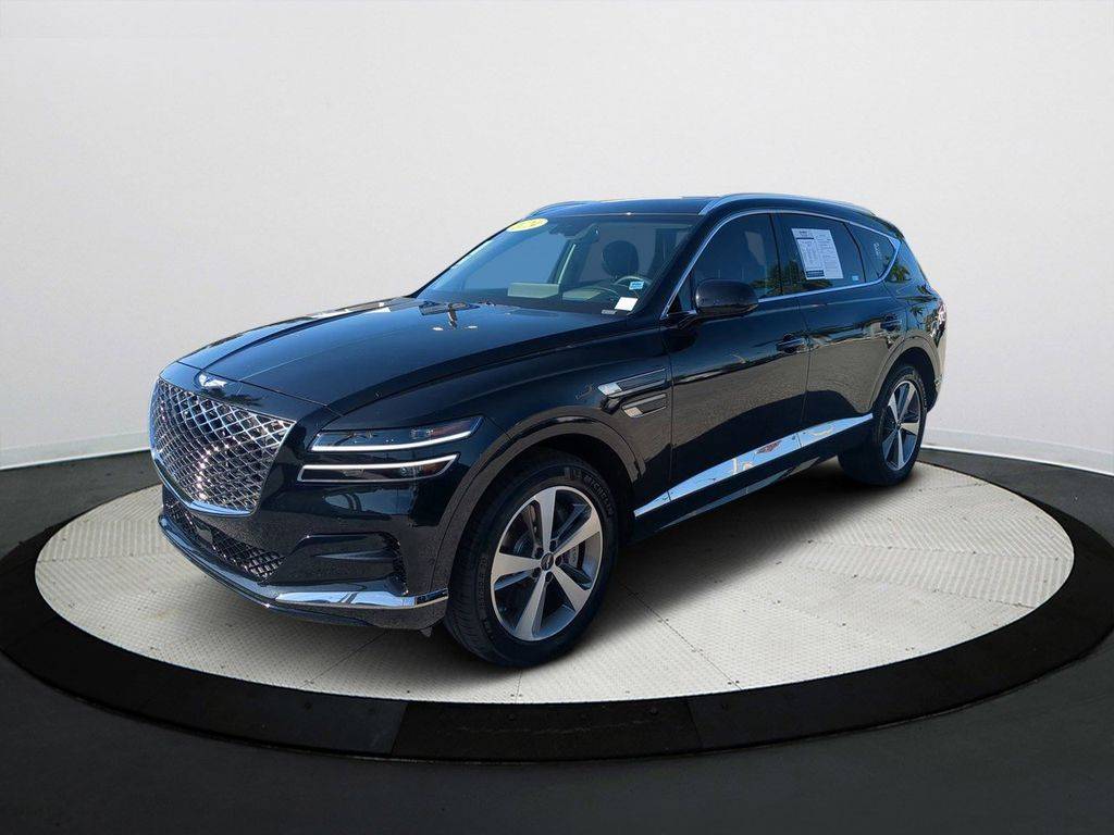 2024 Genesis GV80 3.5T — SUV — 5,800 mi — Sarasota, FL