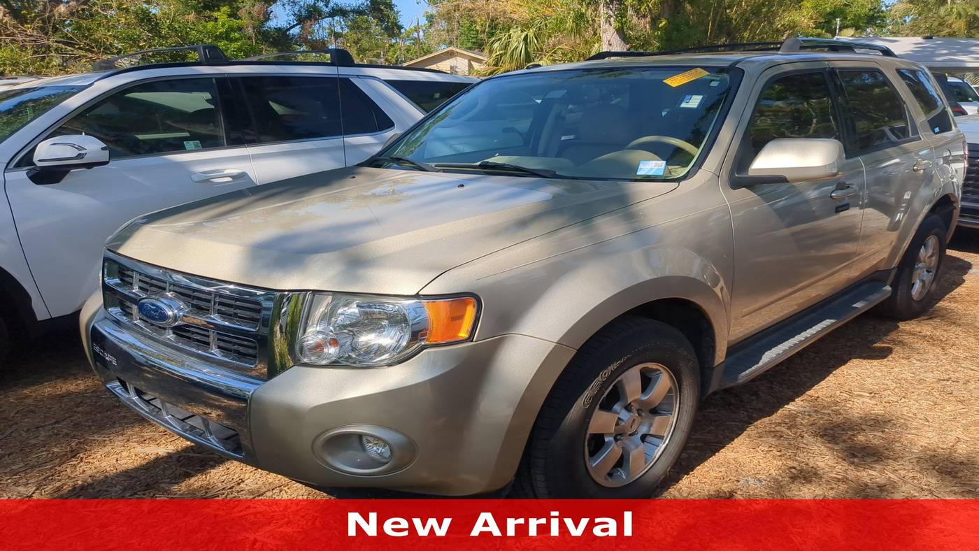 2012 Ford Escape Limited — SUV — 80,496 mi — Sarasota, FL