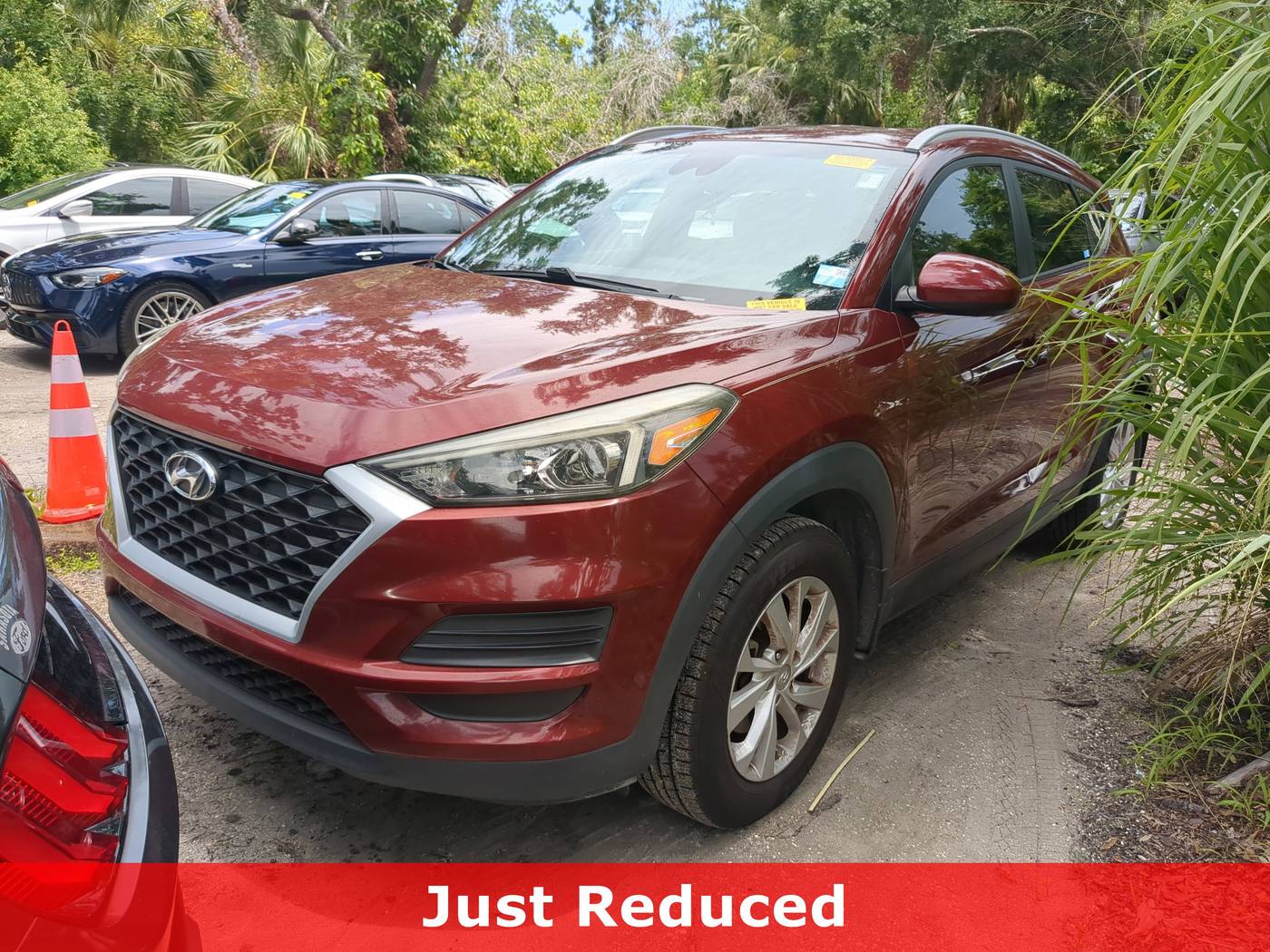 2020 Hyundai Tucson Value — SUV — 83,325 mi — Sarasota, FL
