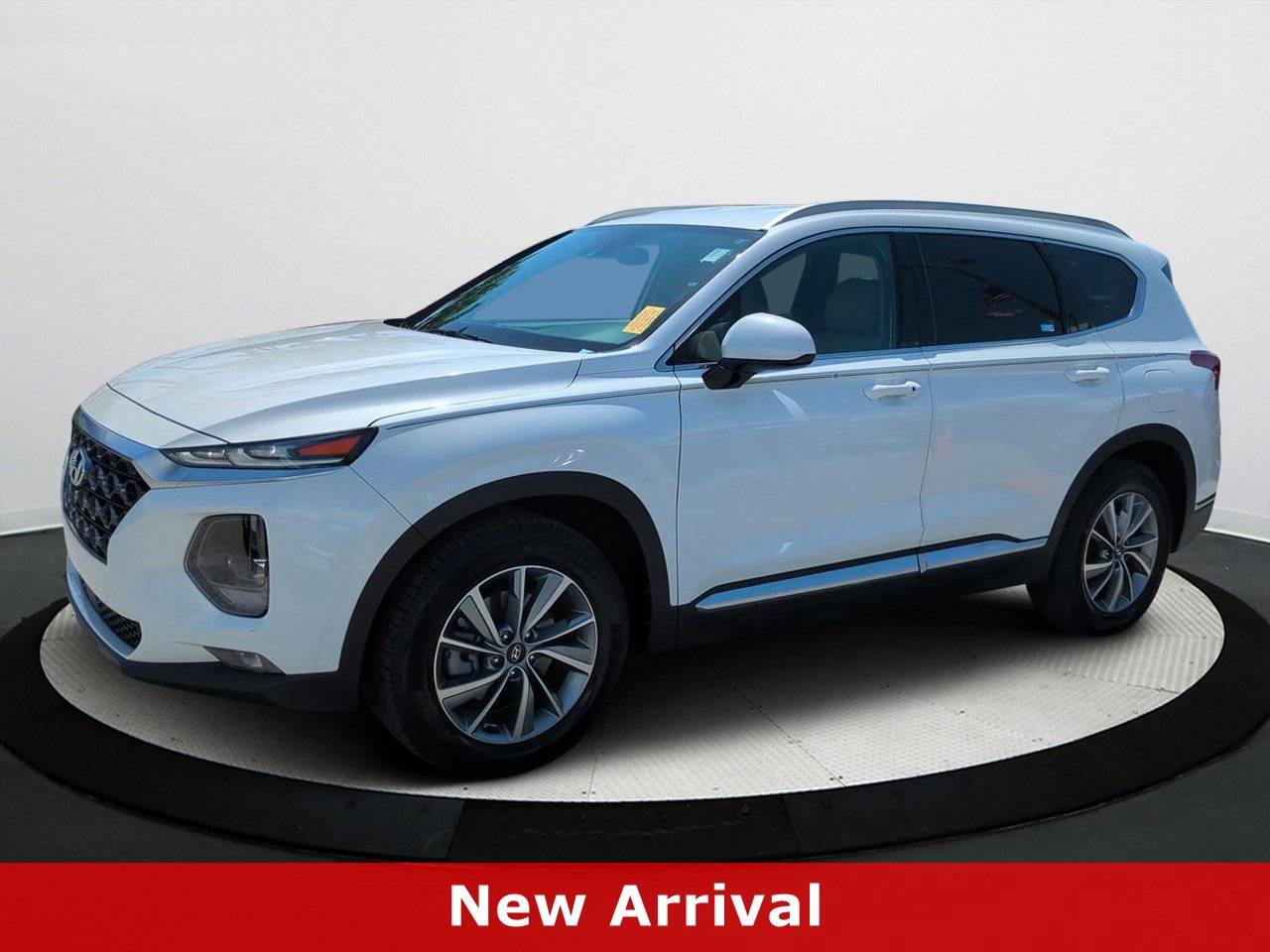 2019 Hyundai Santa Fe SEL Plus — SUV — 57,132 mi — Sarasota, FL
