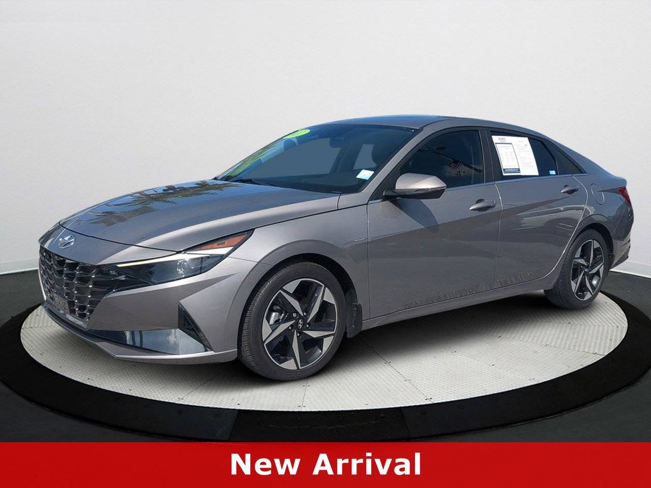 2022 Hyundai Elantra SEL — Sedan — 17,548 mi — Sarasota, FL