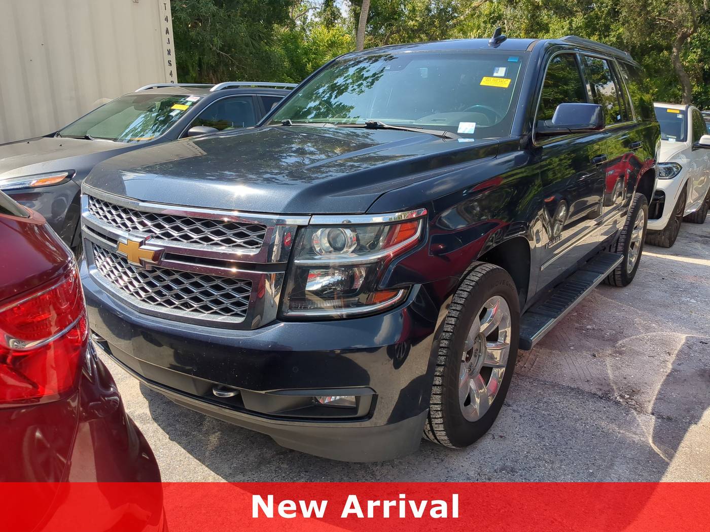 2018 Chevrolet Tahoe LT — SUV — 88,915 mi — Sarasota, FL