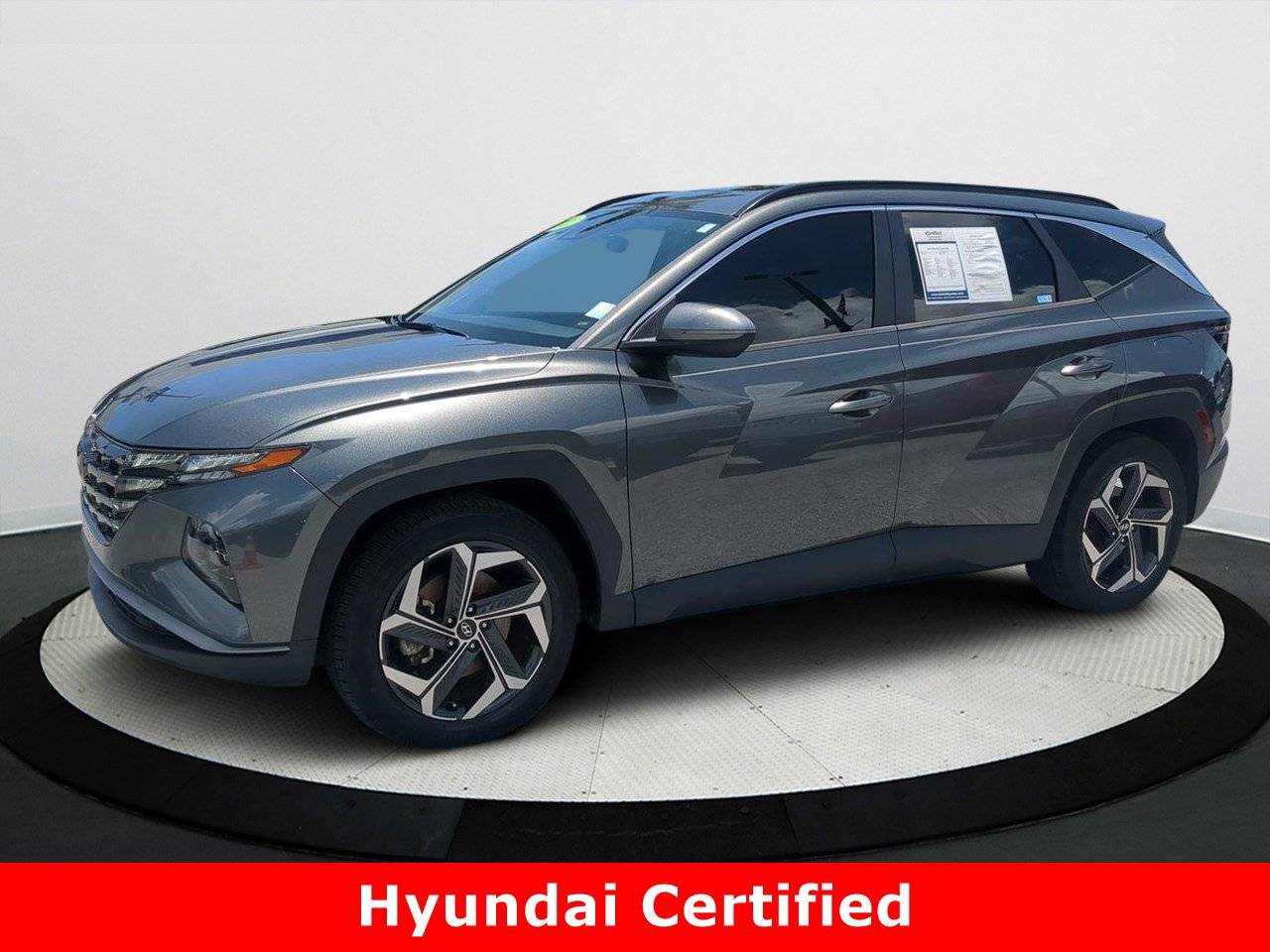 2022 Hyundai Tucson SEL — SUV — 61,678 mi — Sarasota, FL