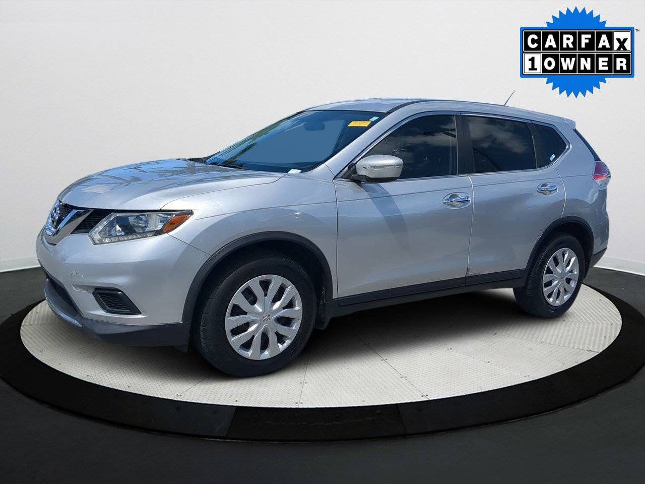 2015 Nissan Rogue S — SUV — 97,728 mi — Sarasota, FL