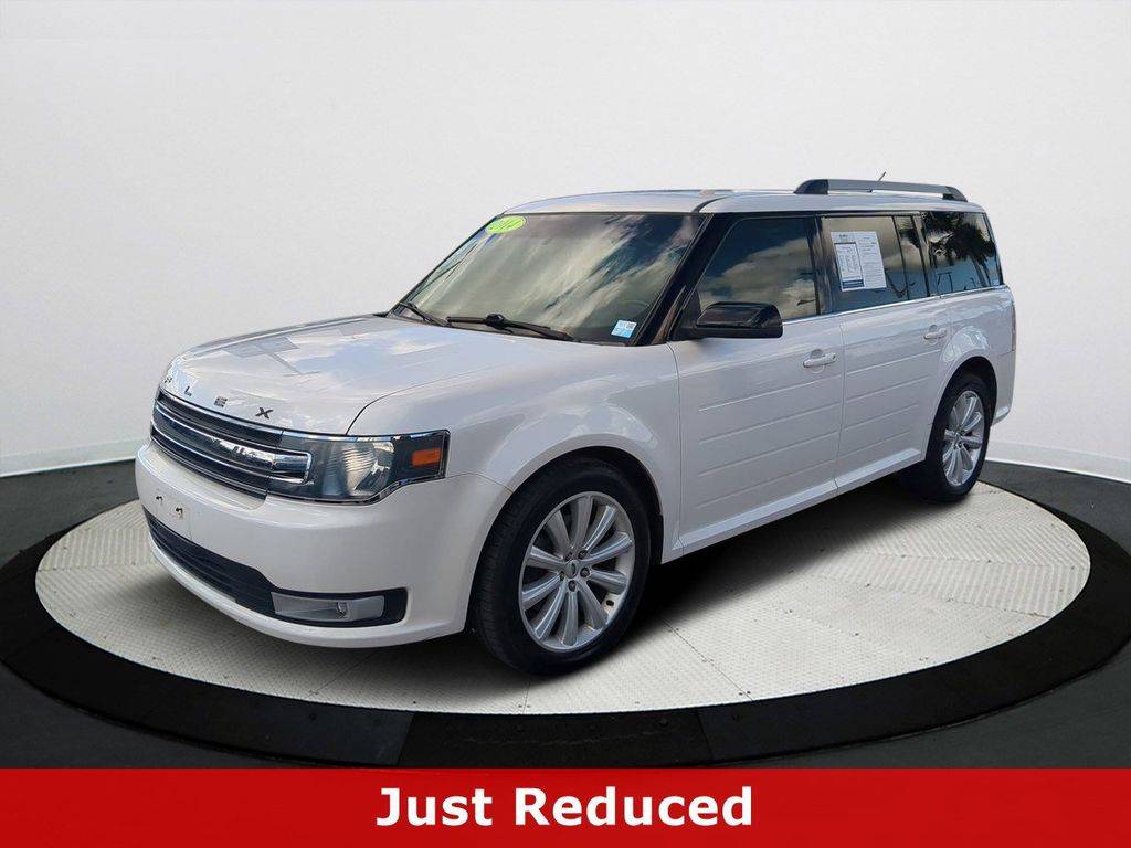 2014 Ford Flex SEL — SUV — 89,298 mi — Sarasota, FL