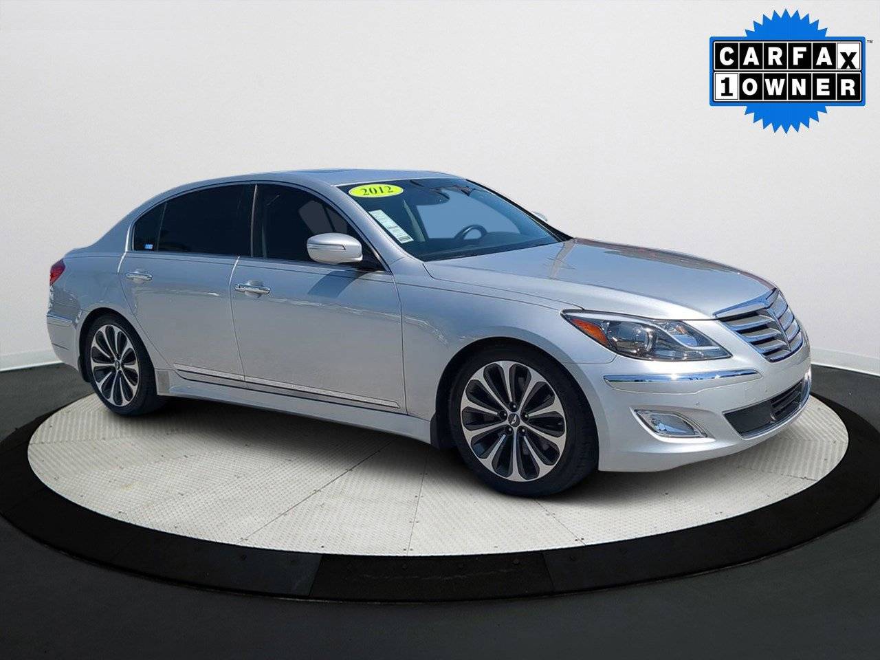 2012 Hyundai Genesis 5.0 R-Spec — Sedan — 20,975 mi — Sarasota, FL