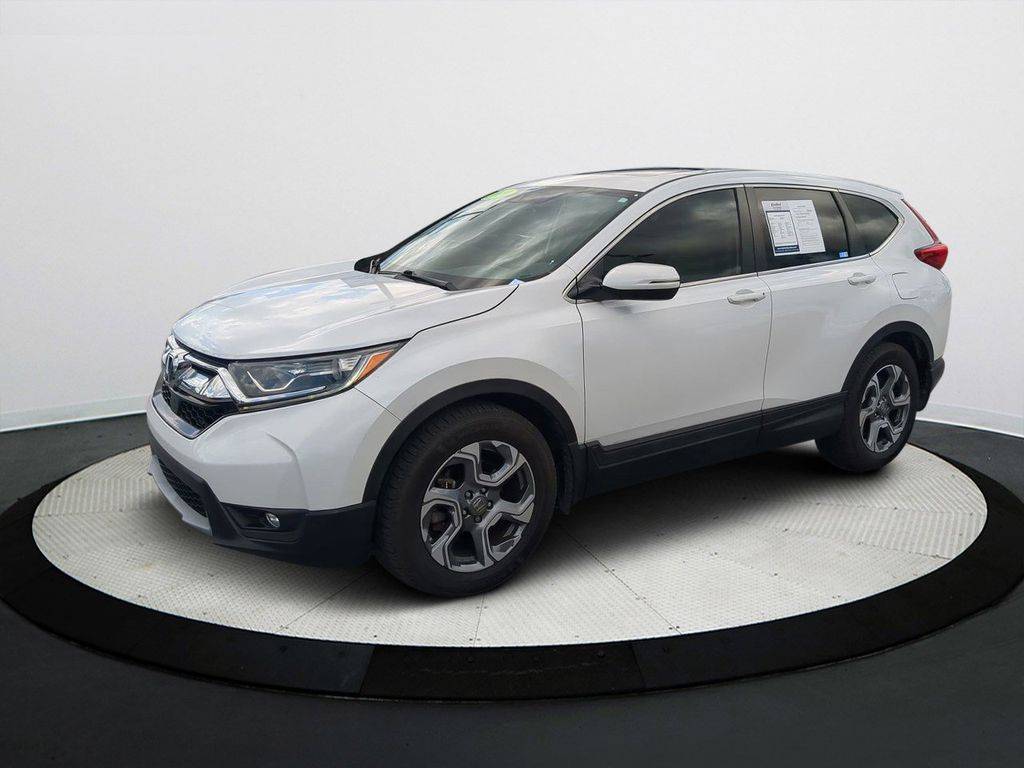 2019 Honda CR-V EX — SUV — 71,992 mi — Sarasota, FL