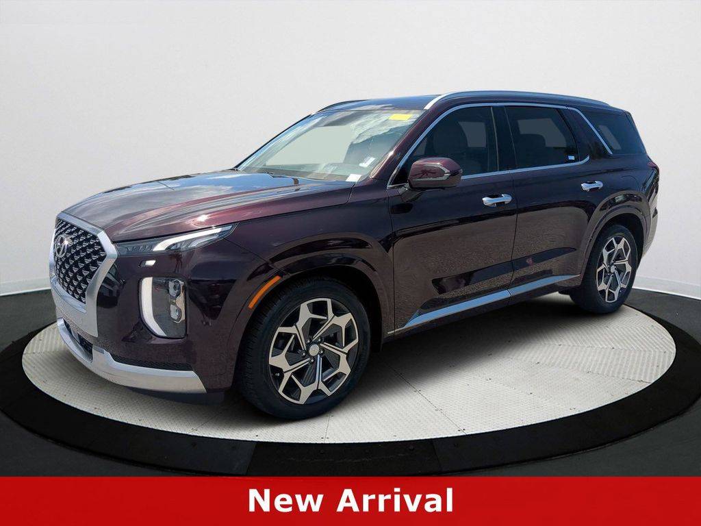 2021 Hyundai Palisade Calligraphy — SUV — 33,310 mi — Sarasota, FL