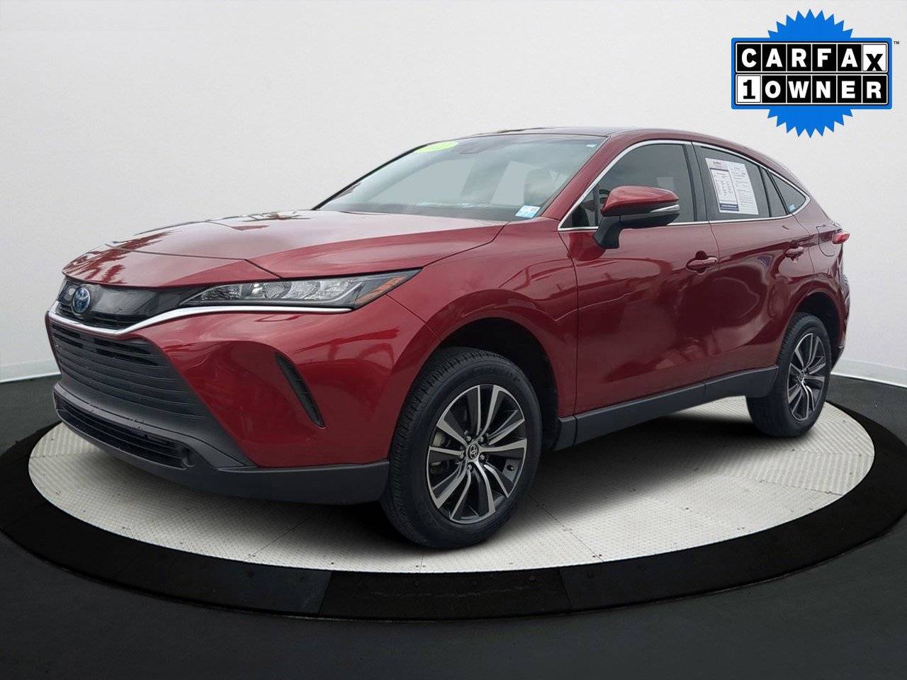 2022 Toyota Venza LE — SUV — 17,741 mi — Sarasota, FL