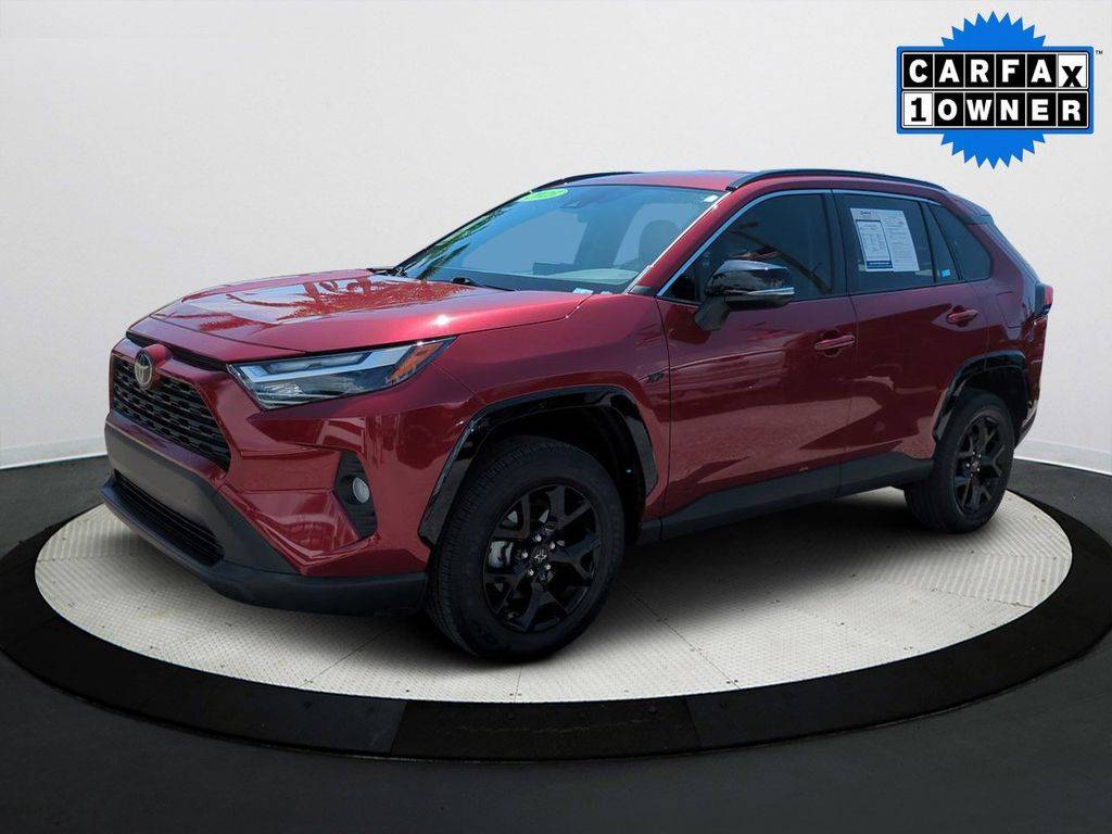 2023 Toyota RAV4 XLE — SUV — 19,085 mi — Sarasota, FL