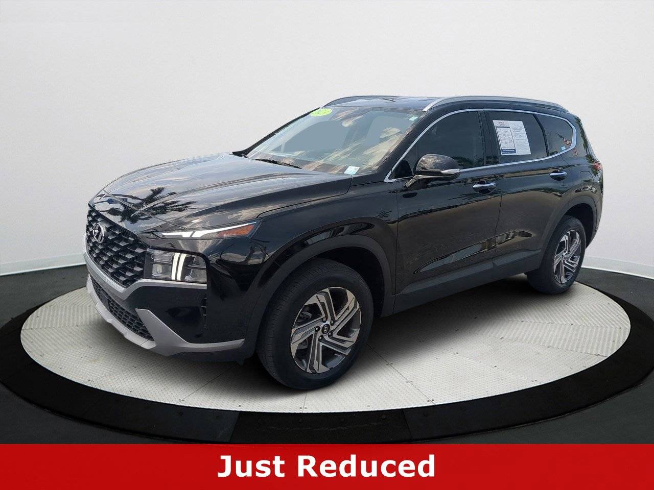 2023 Hyundai Santa Fe SEL — SUV — 7,634 mi — Sarasota, FL