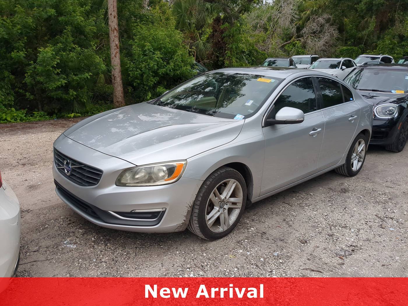 2015 Volvo S60 Premier — Sedan — 43,205 mi — Sarasota, FL