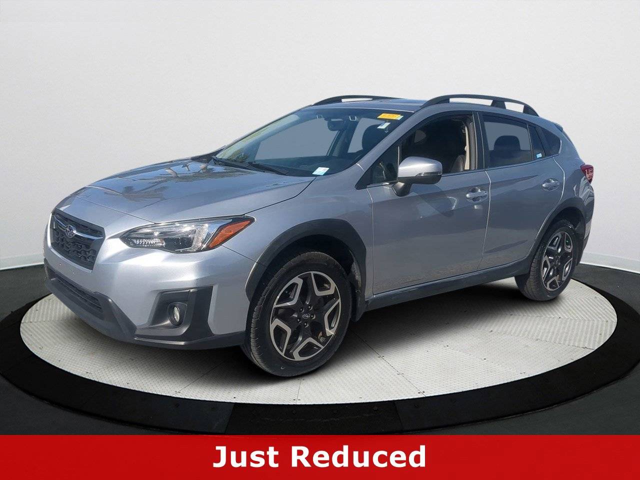 2019 Subaru Crosstrek Limited — SUV — 45,377 mi — Sarasota, FL