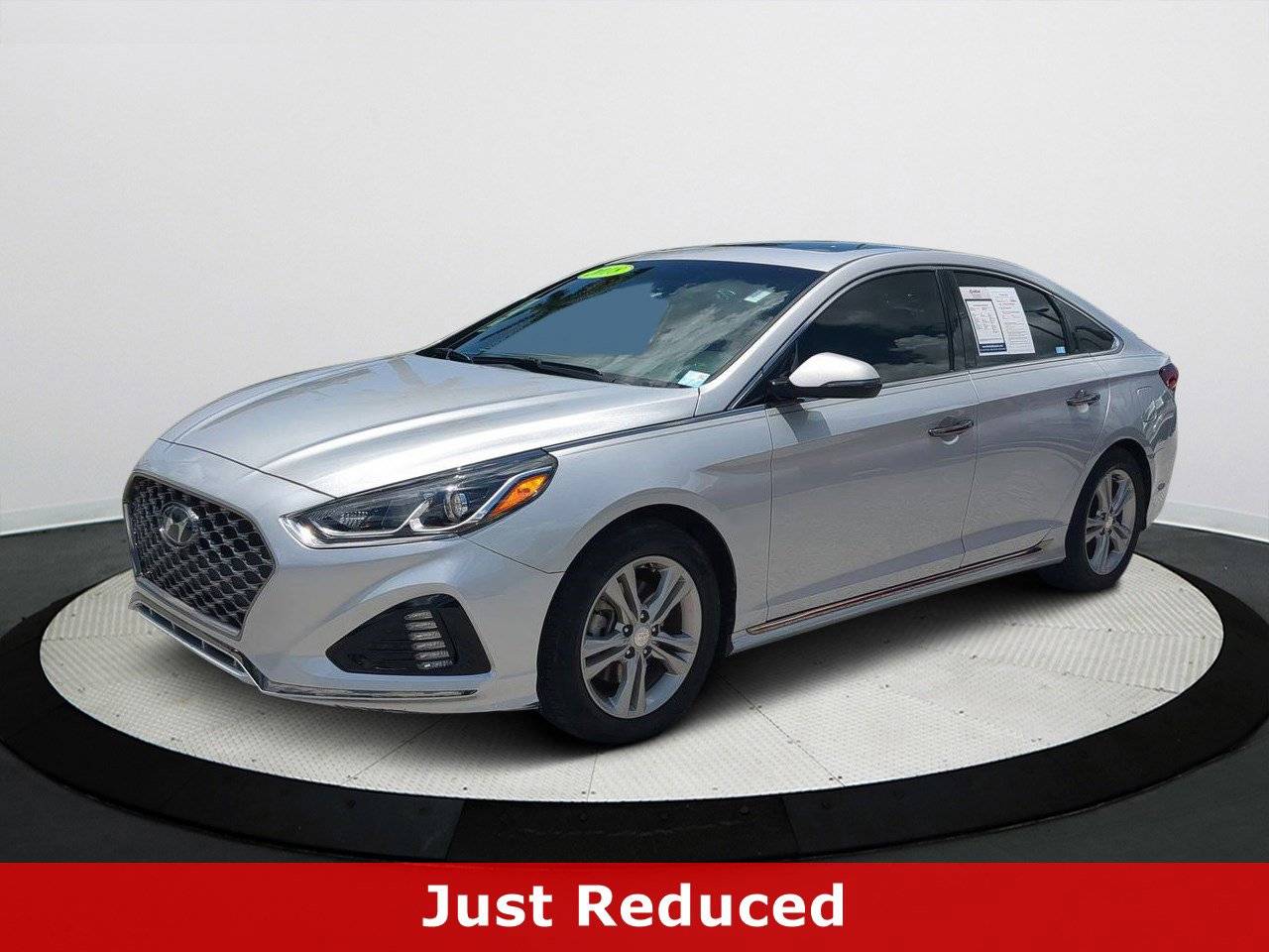 2018 Hyundai Sonata Sport — Sedan — 67,132 mi — Sarasota, FL