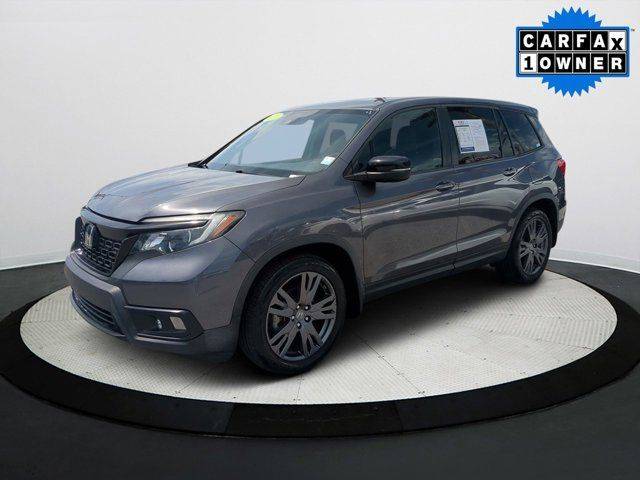 2021 Honda Passport EX-L — SUV — 55,057 mi — Sarasota, FL