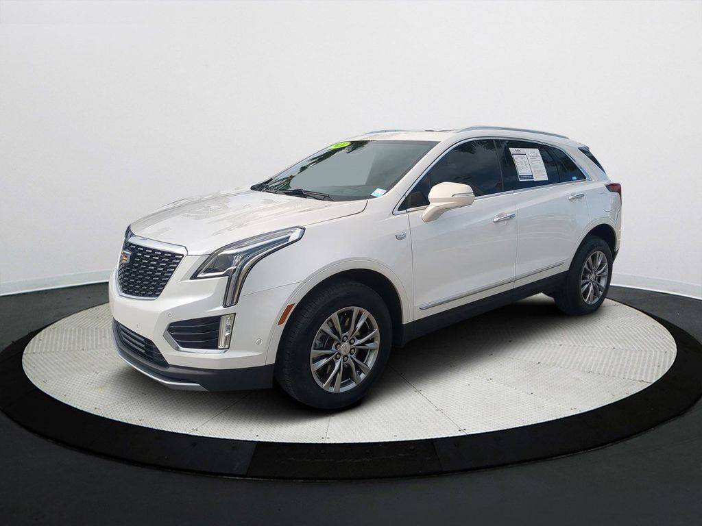 2021 Cadillac XT5 Premium Luxury — SUV — 43,298 mi — Sarasota, FL