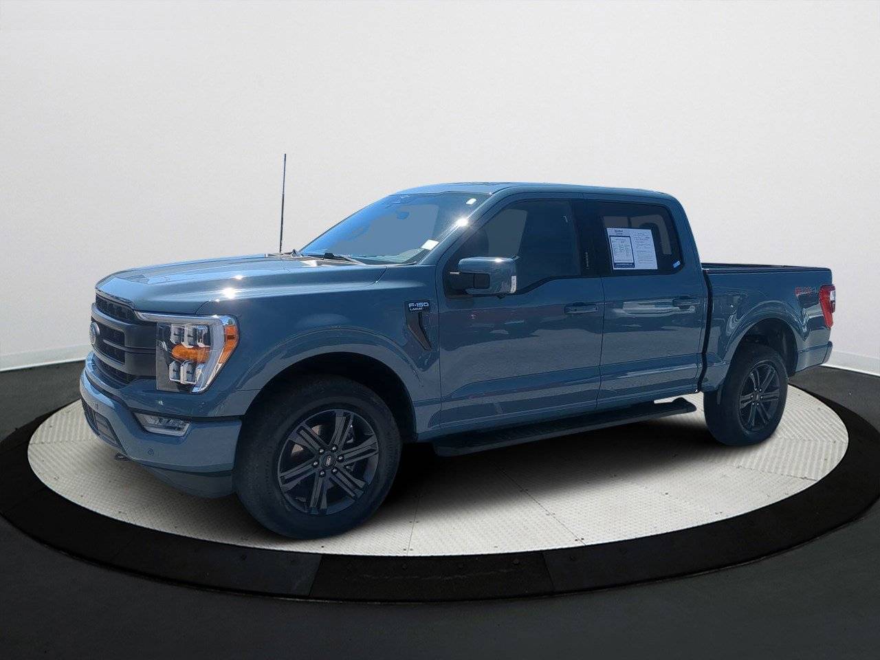 2023 Ford F-150 Lariat — Pickup Truck — 13,480 mi — Sarasota, FL