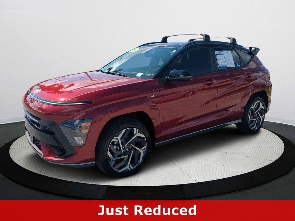 2024 Hyundai Kona N Line — SUV — 4,676 mi — Sarasota, FL