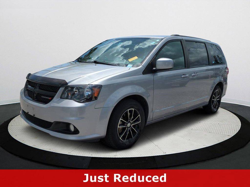 2018 Dodge Grand Caravan SXT — Minivan — 74,035 mi — Sarasota, FL