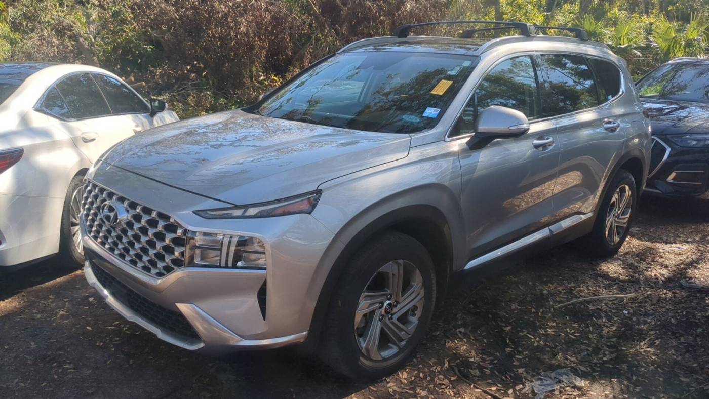 2022 Hyundai Santa Fe SEL — SUV — 43,948 mi — Sarasota, FL