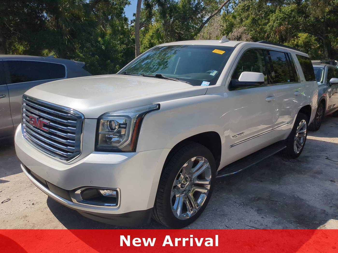 2017 GMC Yukon SLT — SUV — 49,884 mi — Sarasota, FL