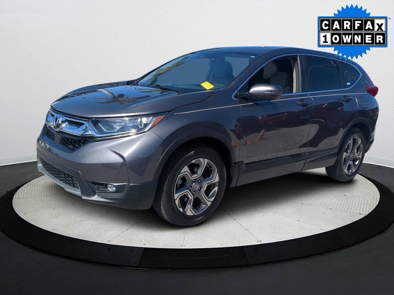 2019 Honda CR-V EX — SUV — 80,889 mi — Sarasota, FL