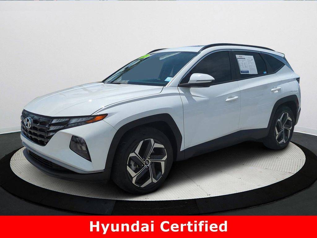 2023 Hyundai Tucson SEL — SUV — 13,710 mi — Sarasota, FL