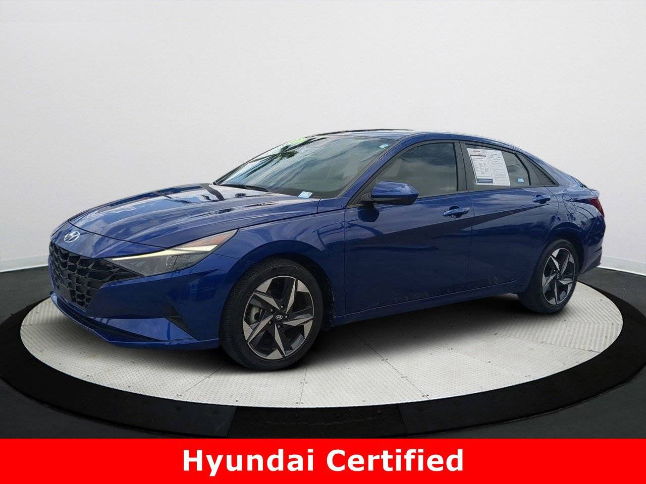 2023 Hyundai Elantra SEL — Sedan — 10,055 mi — Sarasota, FL