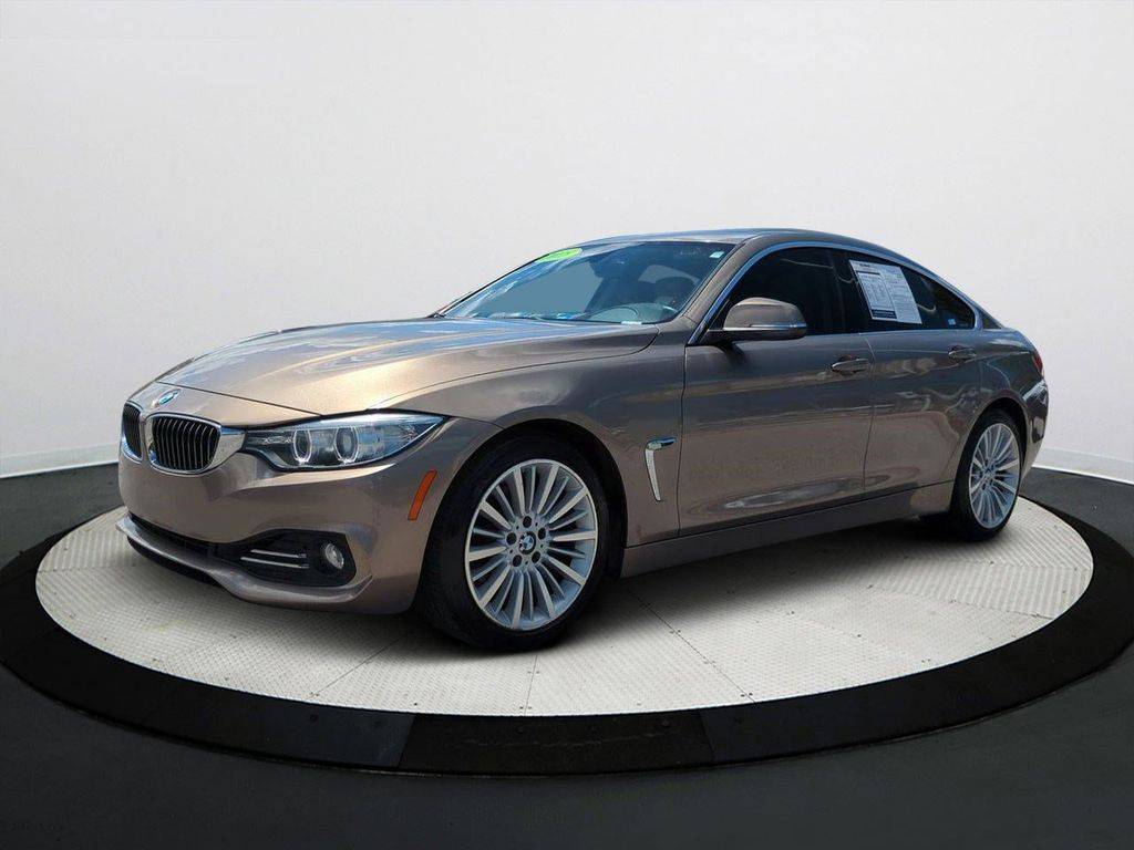 2015 BMW 4 Series 428i — Hatchback — 104,717 mi — Sarasota, FL