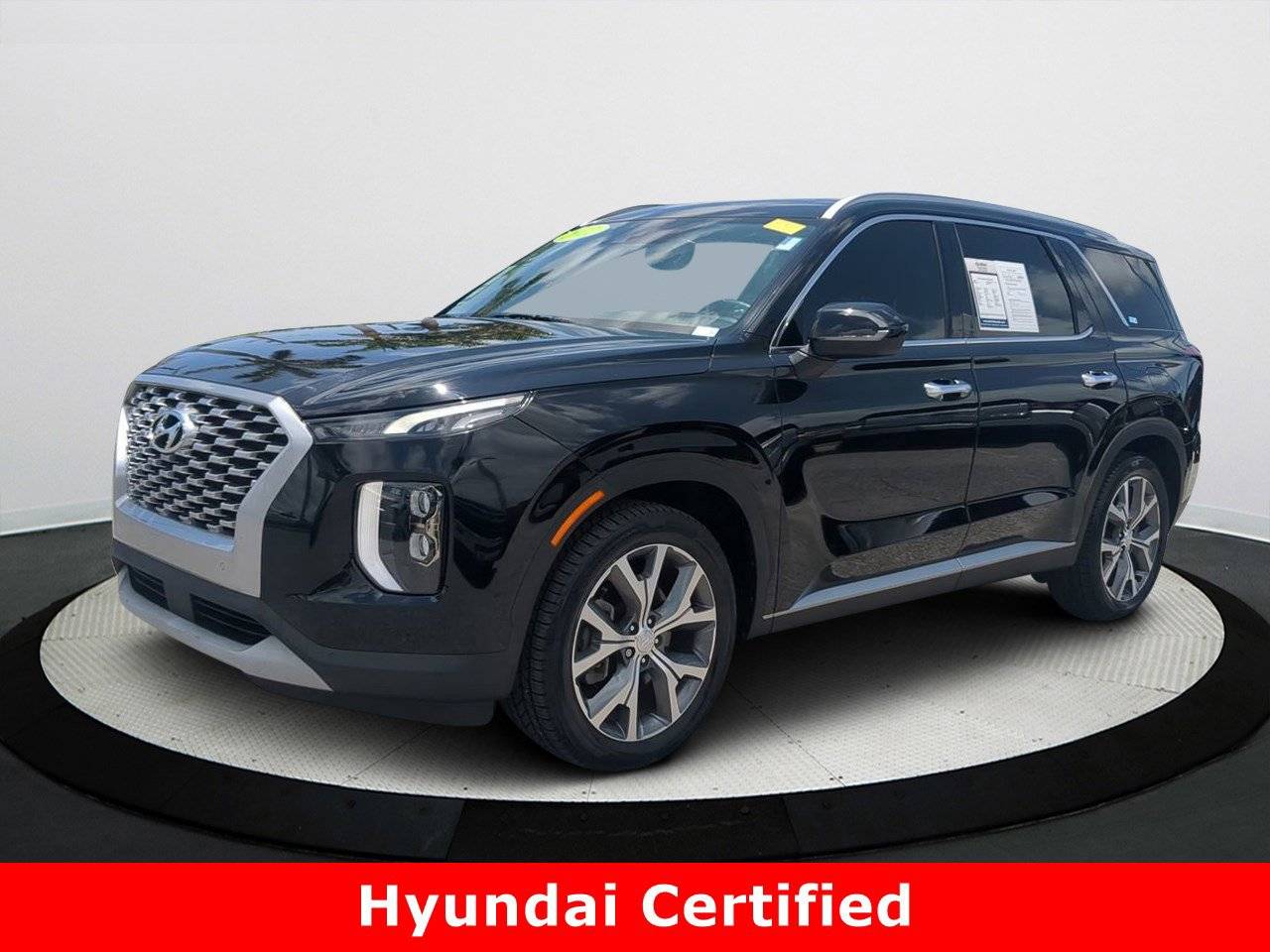 2022 Hyundai Palisade SEL — SUV — 66,702 mi — Sarasota, FL
