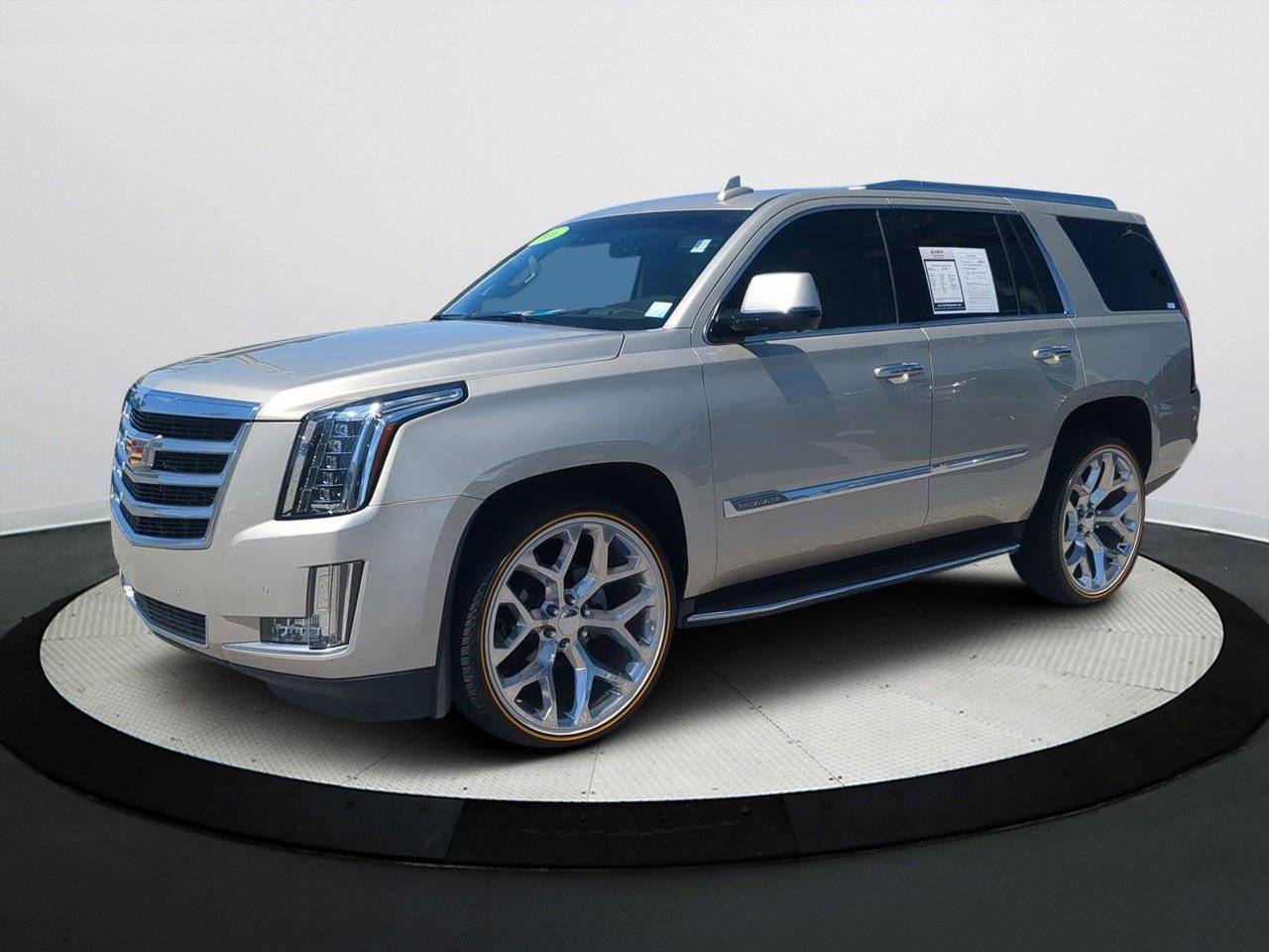 2016 Cadillac Escalade Luxury — SUV — 90,592 mi — Sarasota, FL
