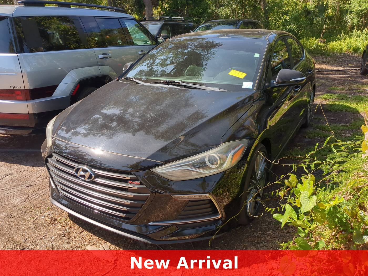 2018 Hyundai Elantra Sport — Sedan — 66,181 mi — Sarasota, FL