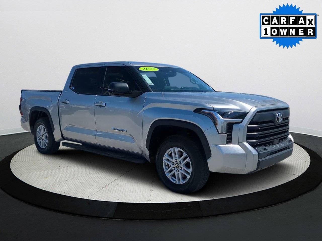 2022 Toyota Tundra SR5 — Pickup Truck — 39,075 mi — Sarasota, FL