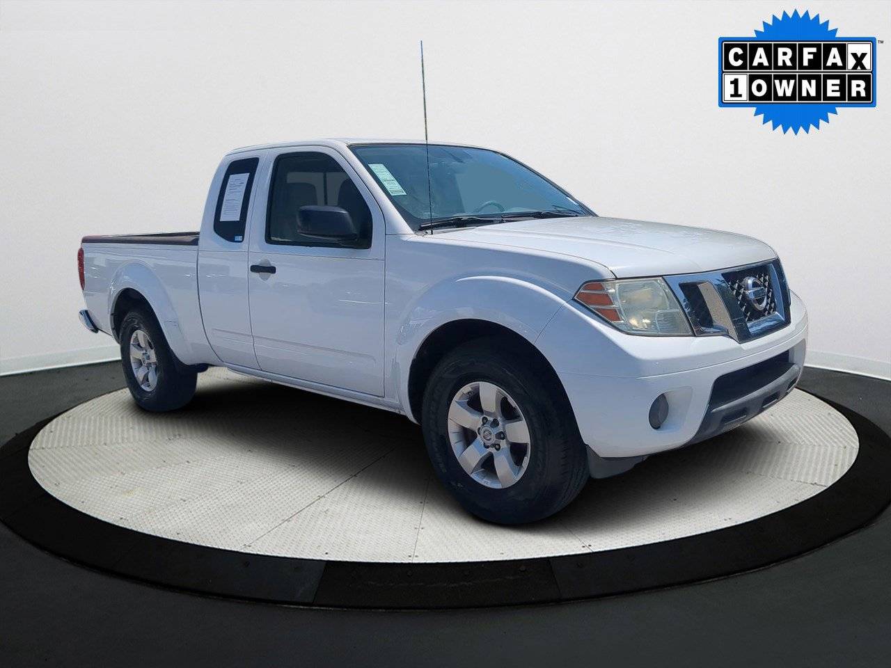 2012 Nissan Frontier SV — Pickup Truck — 36,701 mi — Sarasota, FL