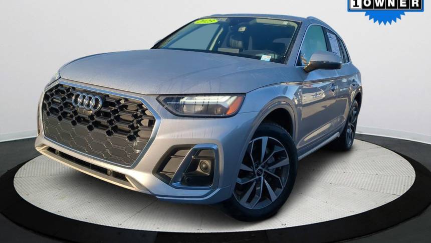 2023 Audi Q5 Premium Plus — SUV — 11,473 mi — Sarasota, FL
